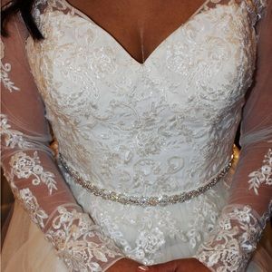 Wedding dress